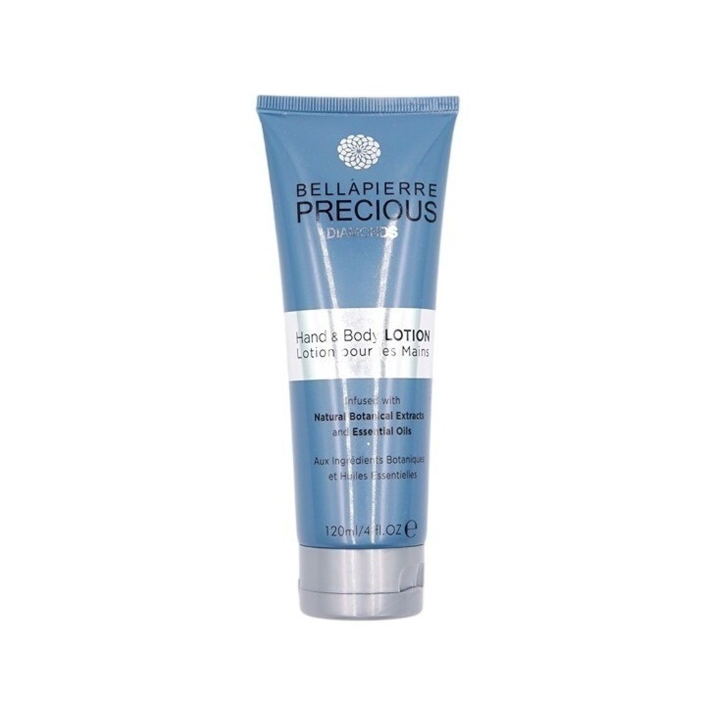 Bellapierre - Precious Diamonds Hand & Body Lotion - 120 ml /‎ 4 oz